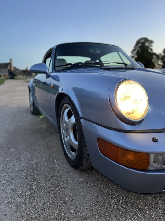 1993 Porsche 964 Carrera - Image 15 of 31