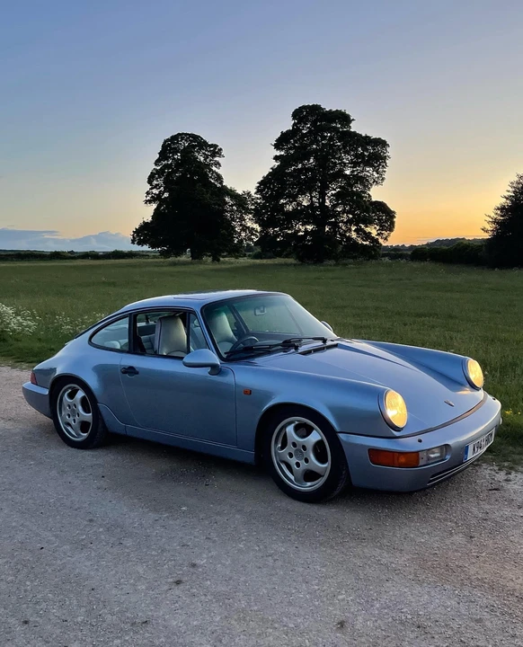 1993 Porsche 964 Carrera - Image 16 of 31