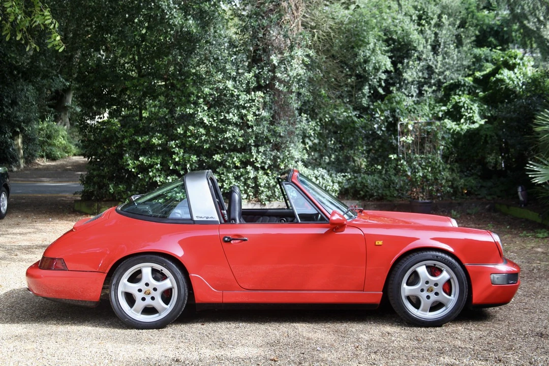 1993 Porsche 964 Carrera - Image 26 of 30