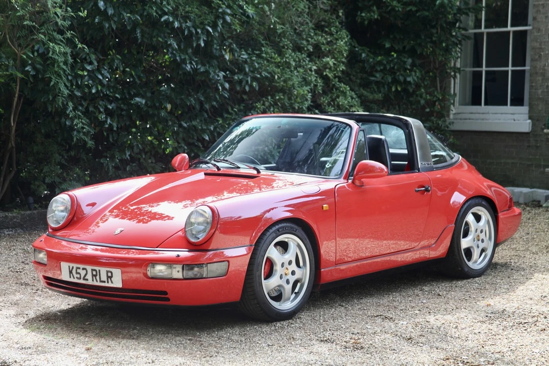 1993 Porsche 964 Carrera - Image 11 of 30