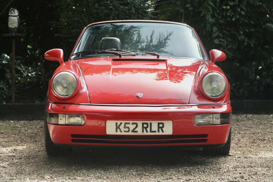 1993 Porsche 964 Carrera - Image 29 of 30