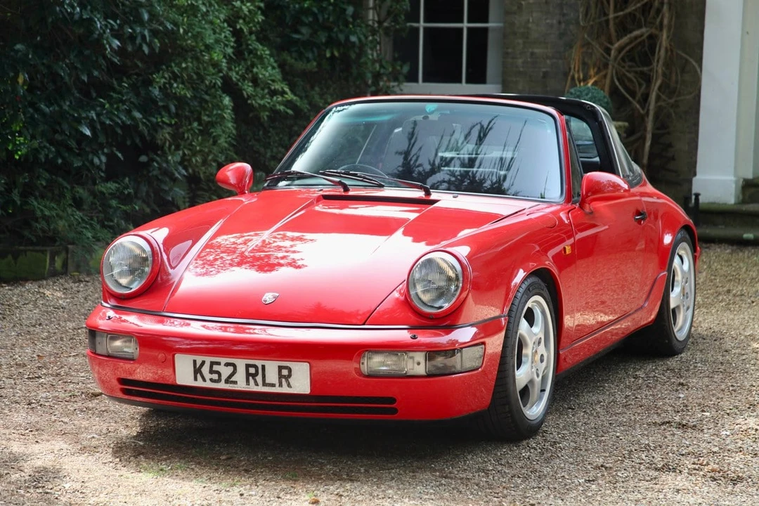 1993 Porsche 964 Carrera - Image 21 of 30