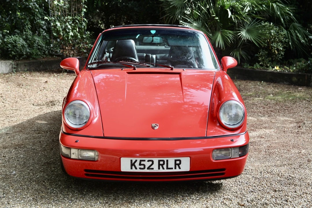 1993 Porsche 964 Carrera - Image 6 of 30