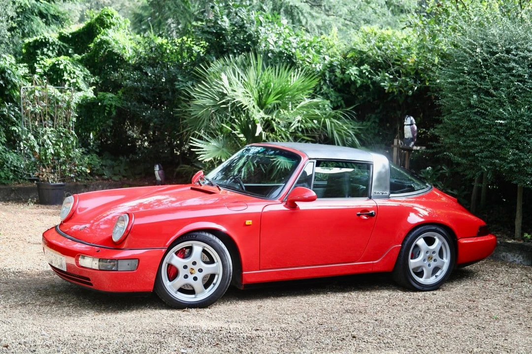 1993 Porsche 964 Carrera - Image 19 of 30