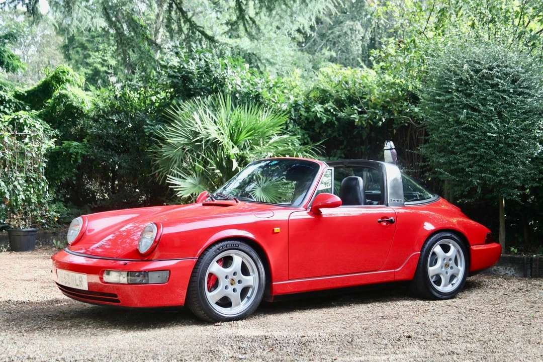1993 Porsche 964 Carrera - Image 22 of 30