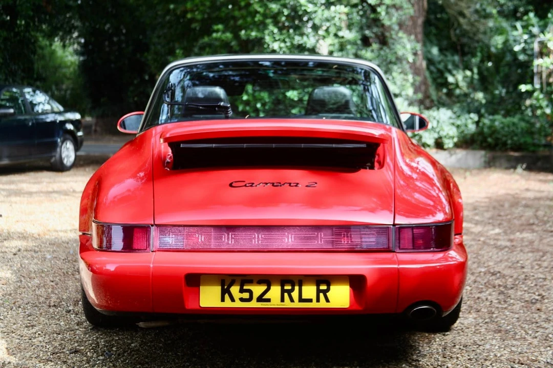 1993 Porsche 964 Carrera - Image 7 of 30