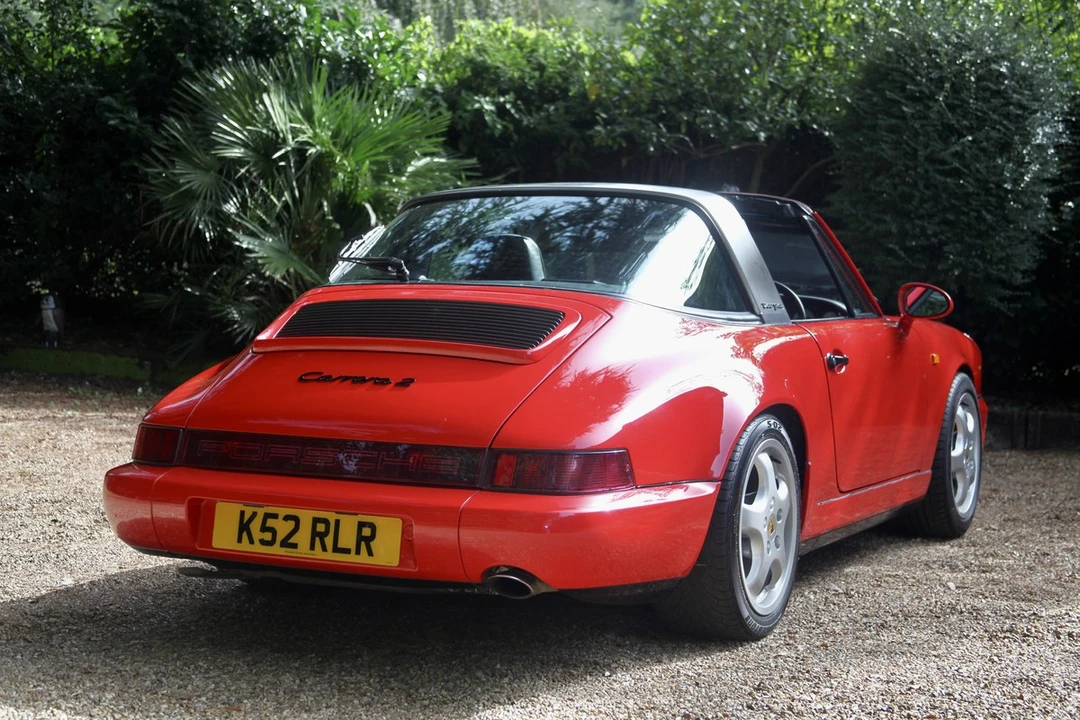 1993 Porsche 964 Carrera - Image 5 of 30