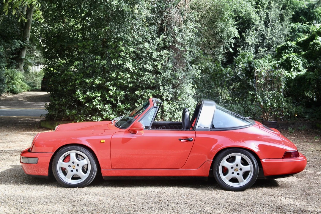 1993 Porsche 964 Carrera - Image 12 of 30