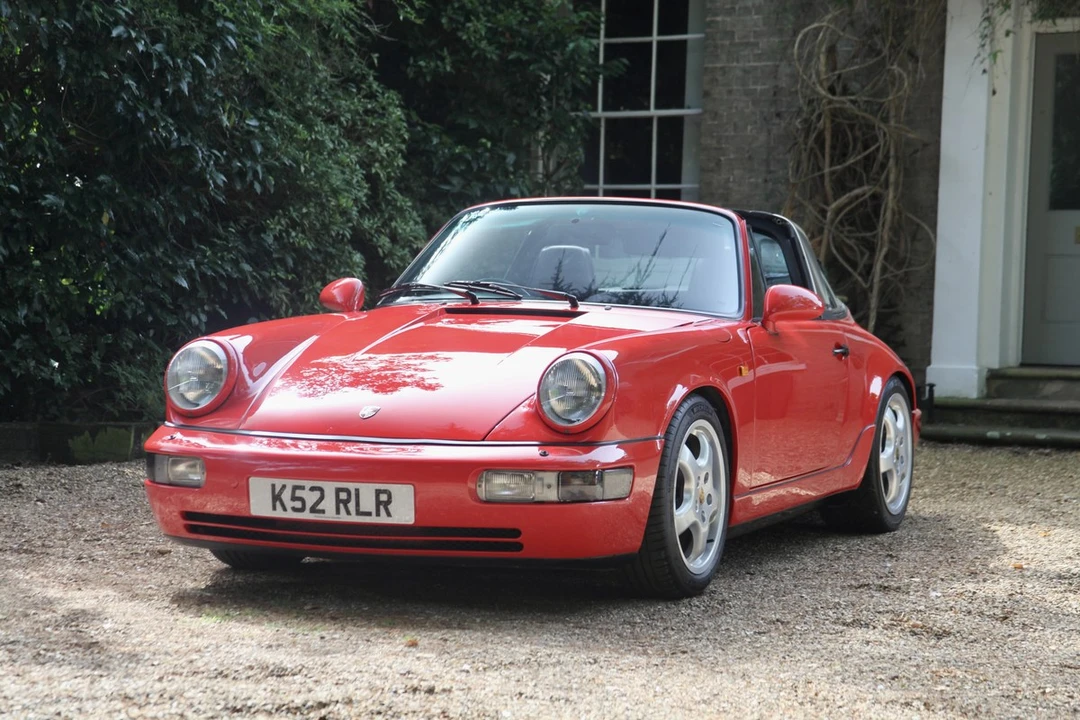 1993 Porsche 964 Carrera - Image 13 of 30