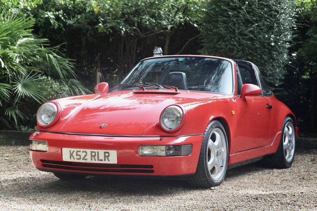 1993 Porsche 964 Carrera - Image 25 of 30