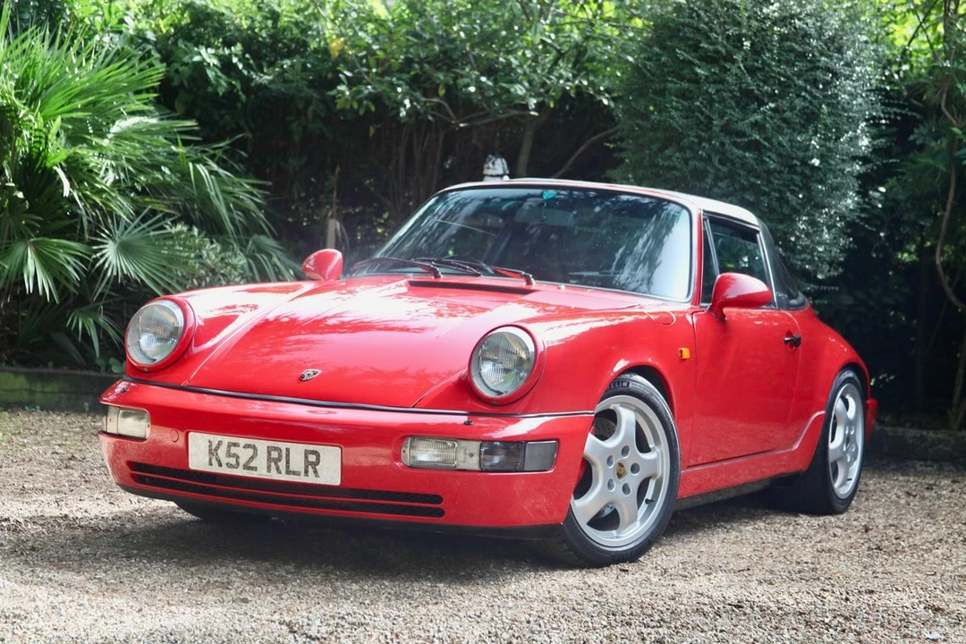 1993 Porsche 964 Carrera - Image 17 of 30