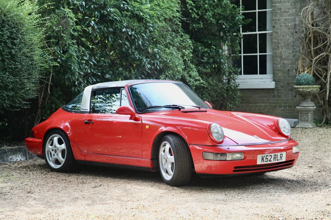 1993 Porsche 964 Carrera - Image 3 of 30