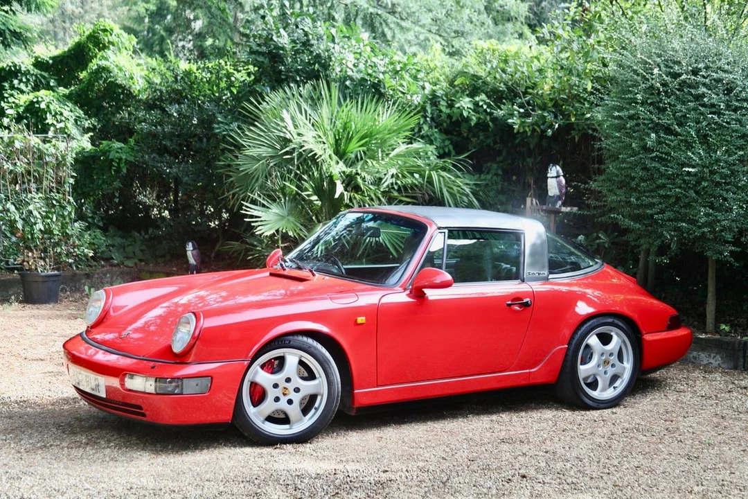 1993 Porsche 964 Carrera - Image 18 of 30