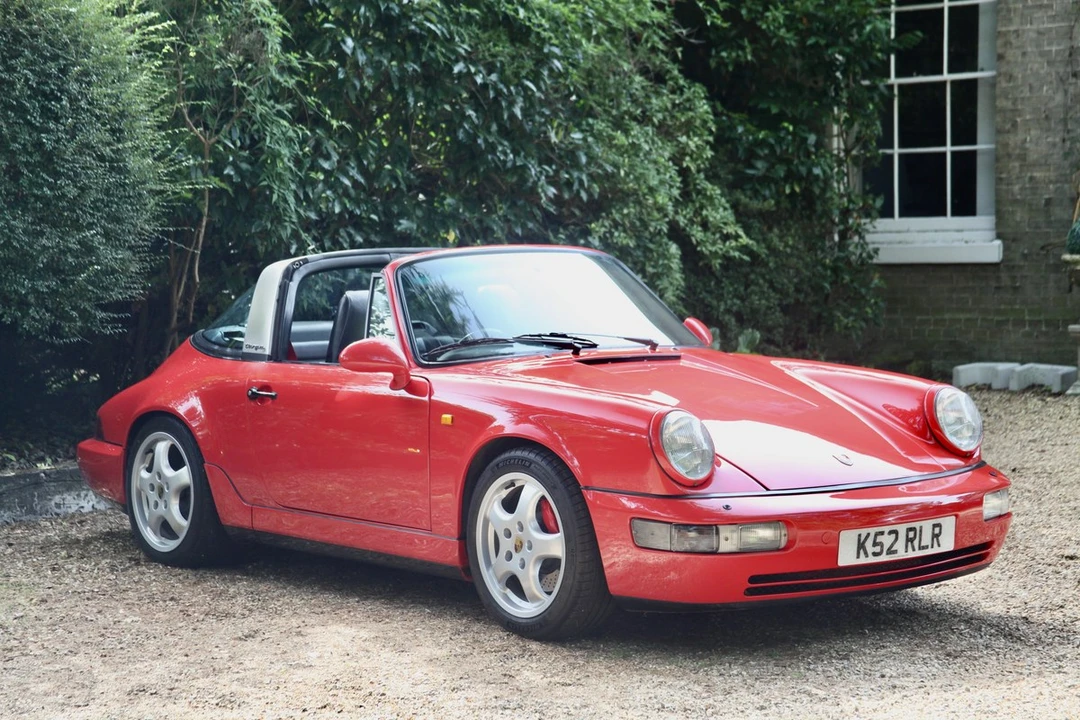 1993 Porsche 964 Carrera - Image 2 of 30