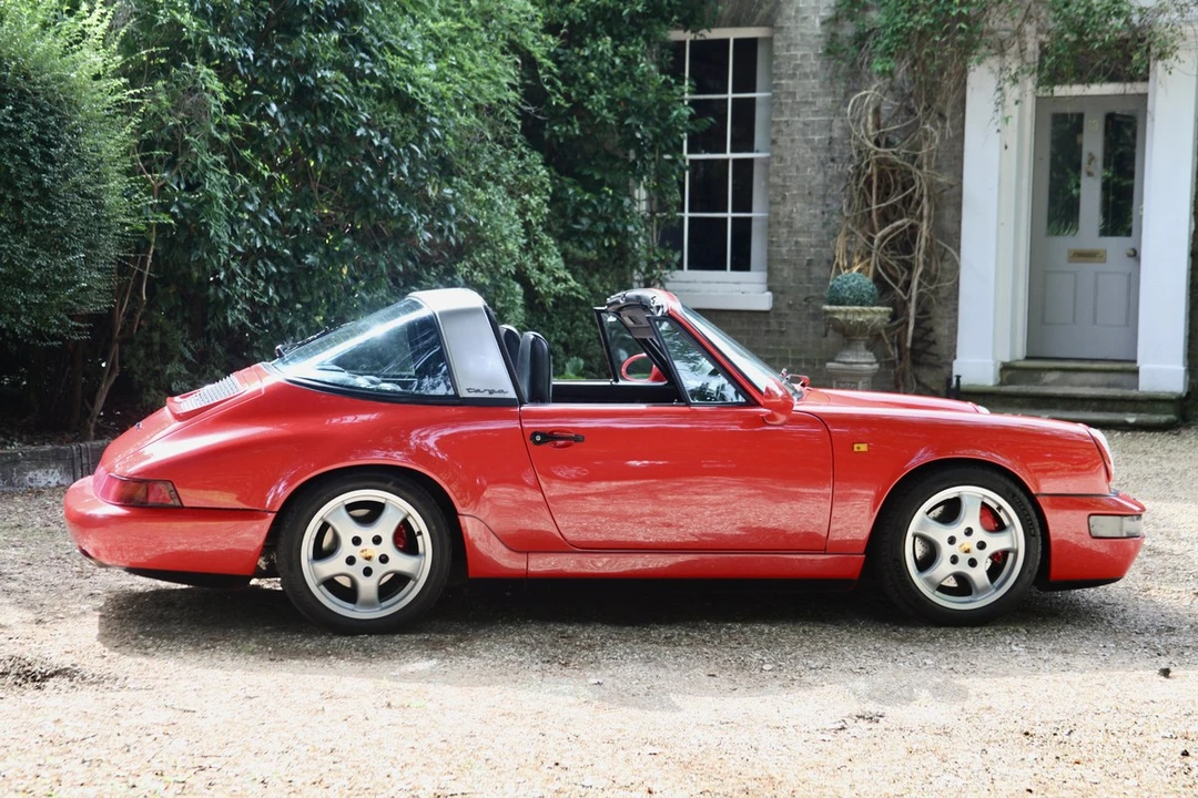 1993 Porsche 964 Carrera - Image 30 of 30
