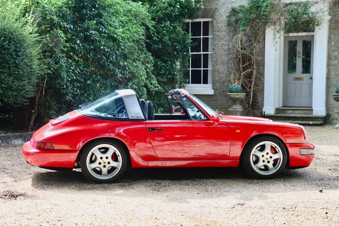 1993 Porsche 964 Carrera - Image 15 of 30