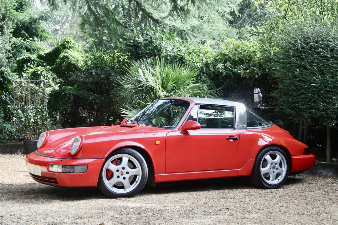 1993 Porsche 964 Carrera - Image 20 of 30