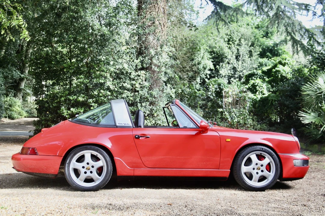 1993 Porsche 964 Carrera - Image 10 of 30
