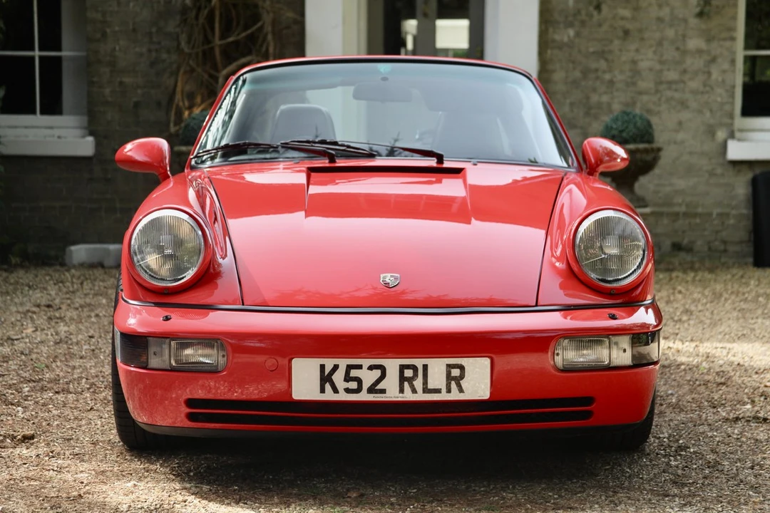 1993 Porsche 964 Carrera - Image 27 of 30