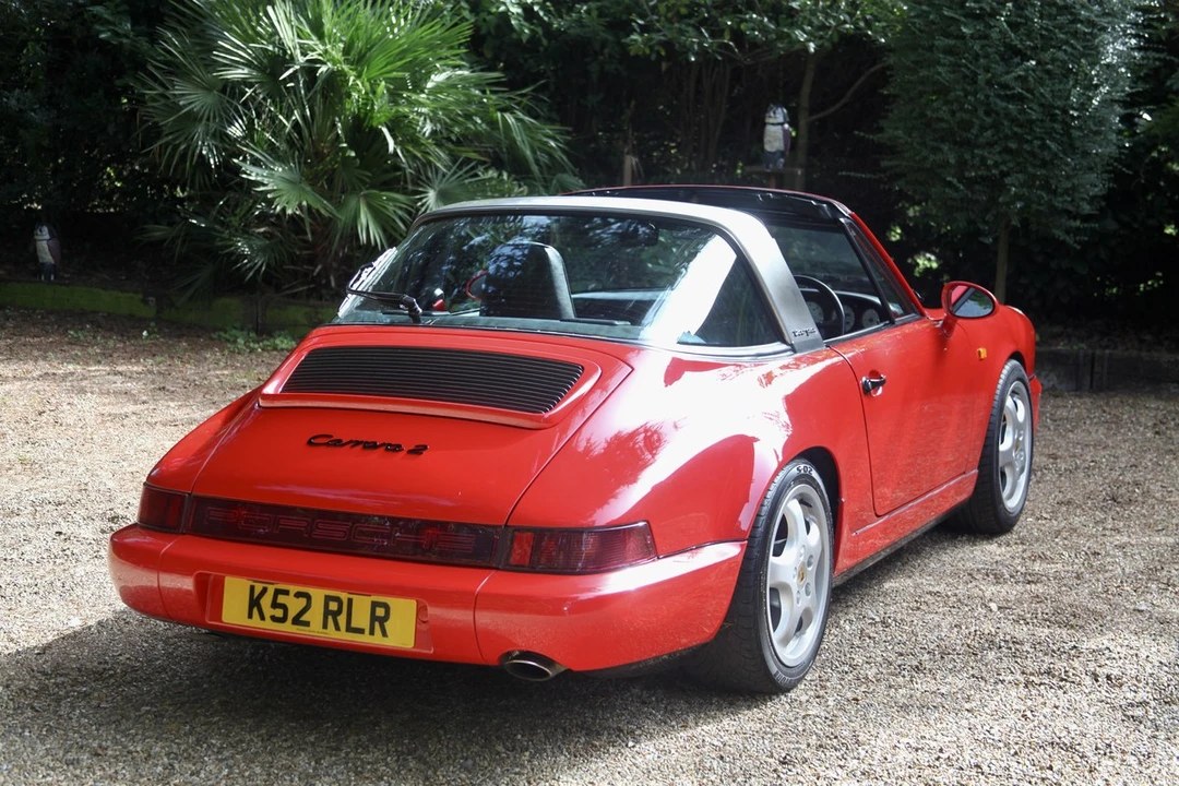 1993 Porsche 964 Carrera - Image 28 of 30