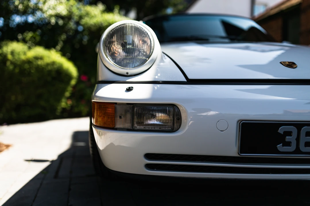 1993 Porsche 964 Carrera - Image 26 of 31