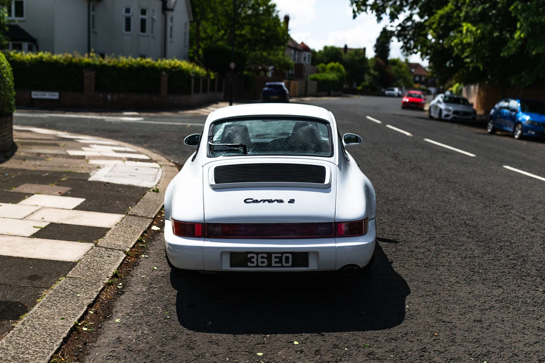 1993 Porsche 964 Carrera - Image 10 of 31