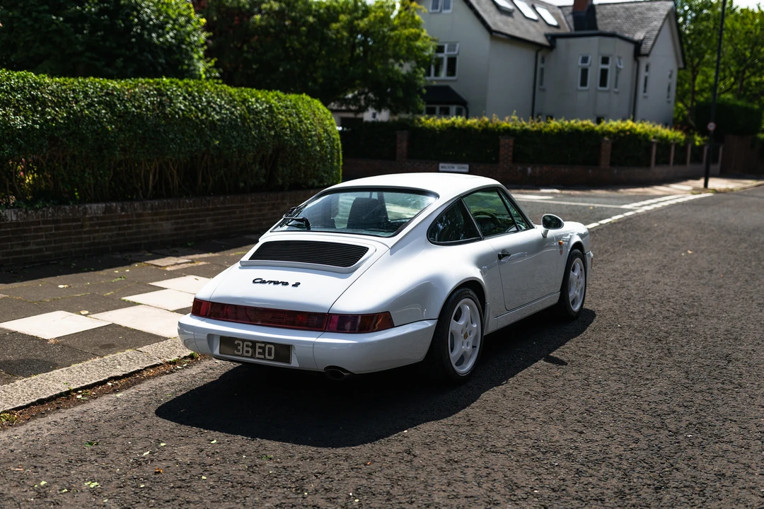 1993 Porsche 964 Carrera - Image 11 of 31