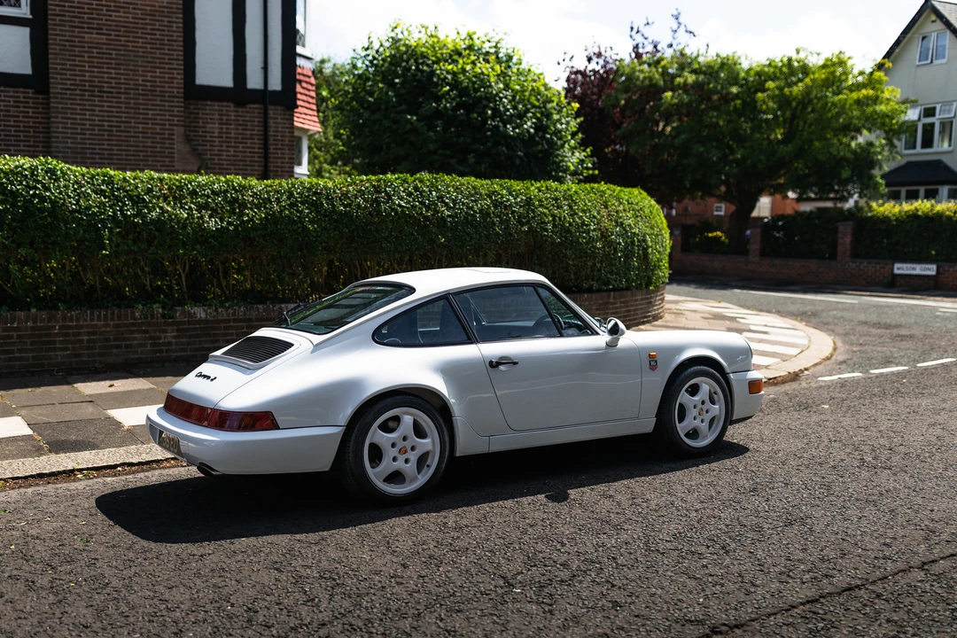 1993 Porsche 964 Carrera - Image 12 of 31