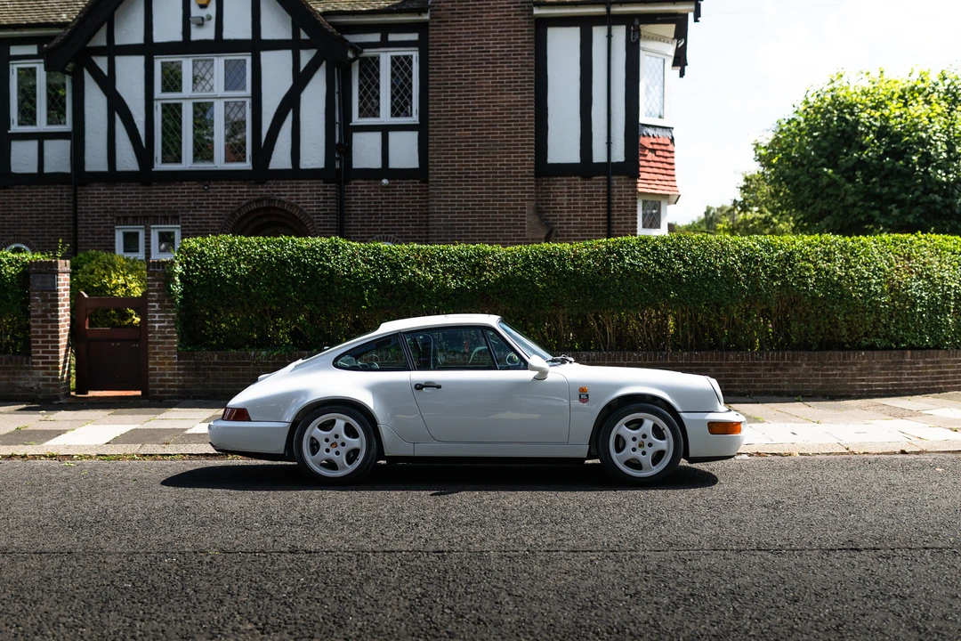1993 Porsche 964 Carrera - Image 13 of 31