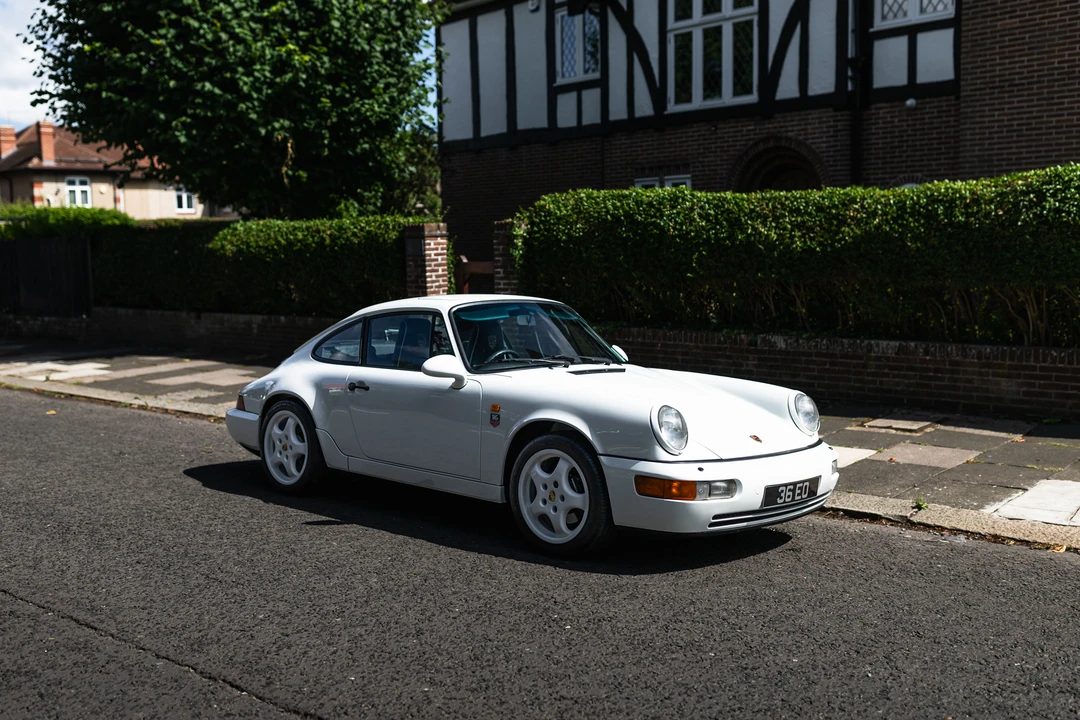 1993 Porsche 964 Carrera - Image 14 of 31