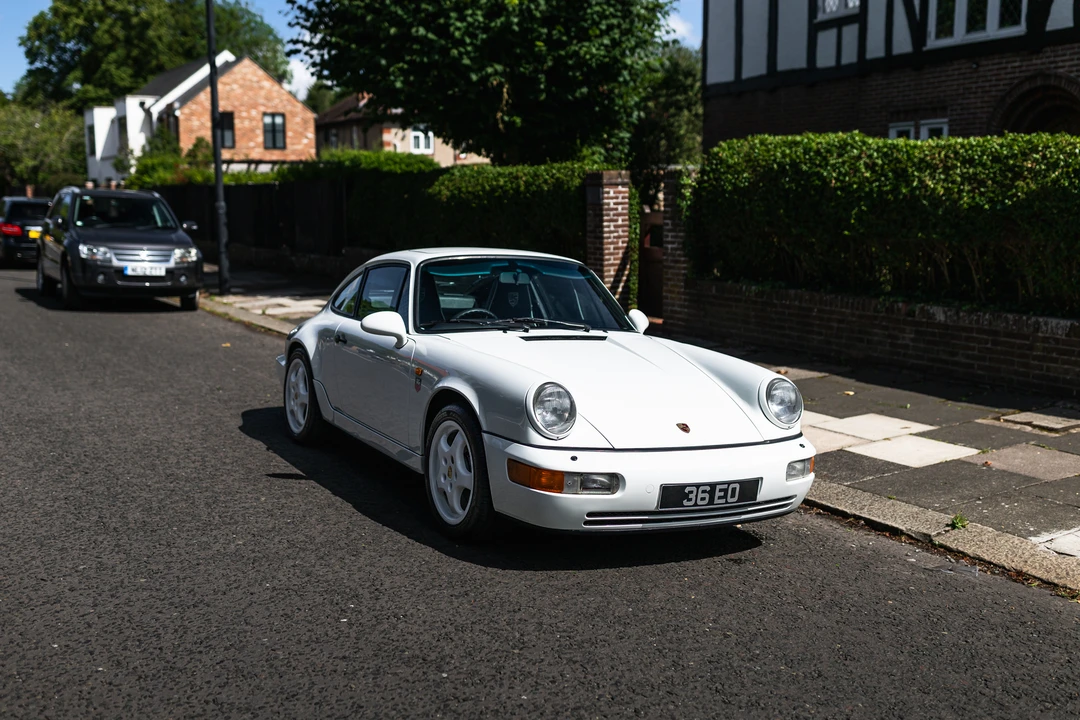 1993 Porsche 964 Carrera - Image 3 of 31