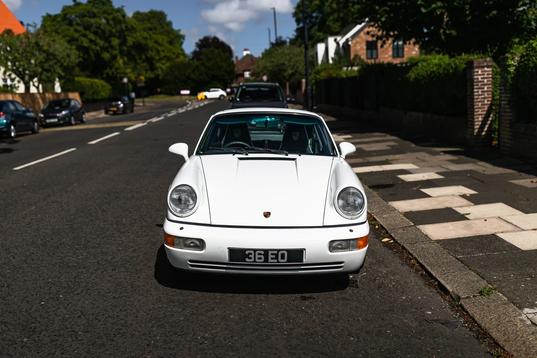 1993 Porsche 964 Carrera - Image 9 of 31