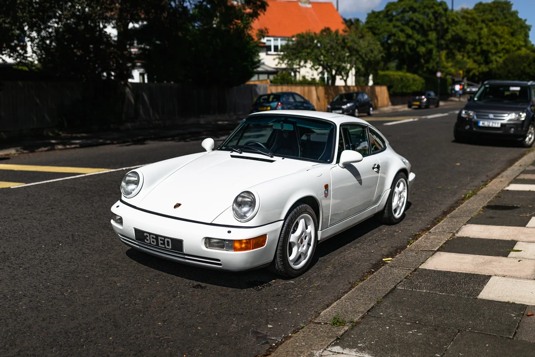 1993 Porsche 964 Carrera - Image 15 of 31