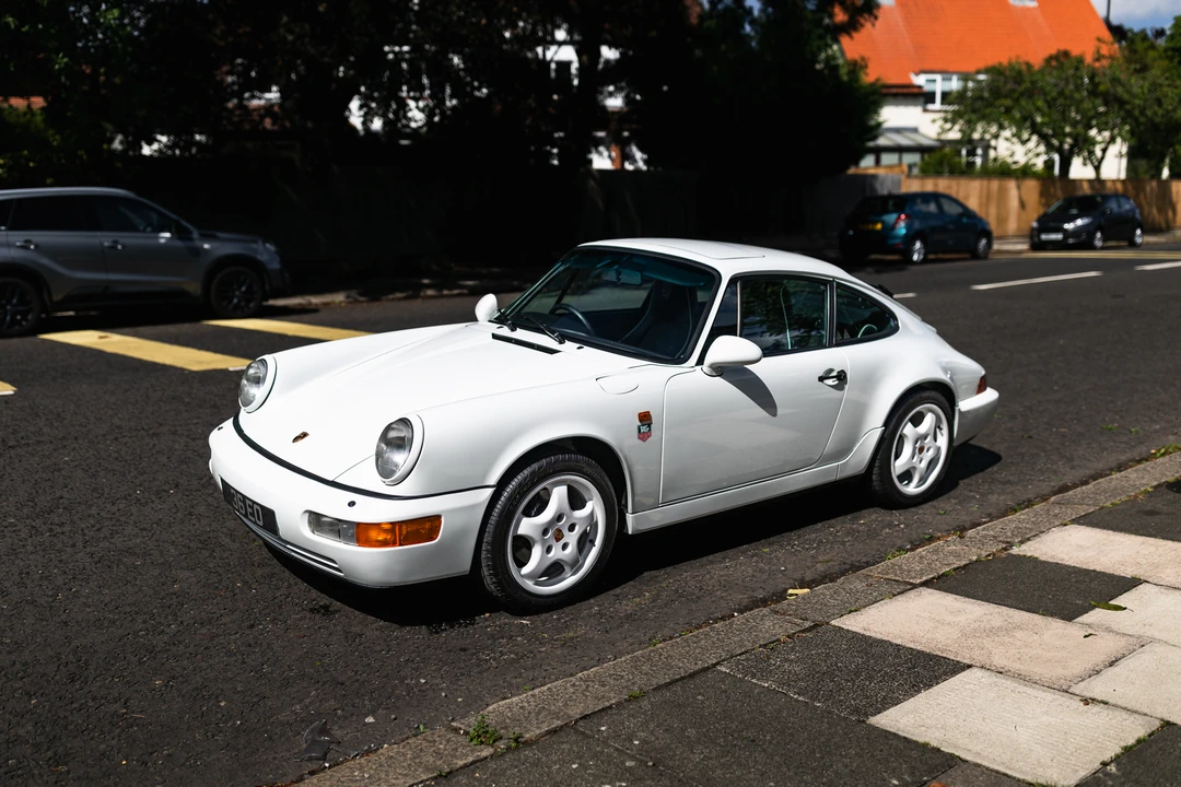 1993 Porsche 964 Carrera - Image 16 of 31