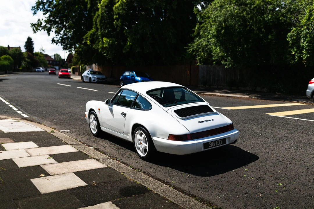 1993 Porsche 964 Carrera - Image 7 of 31