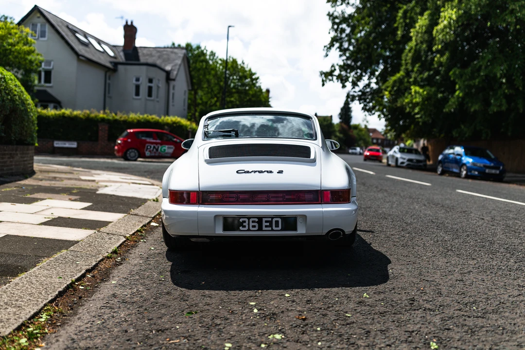 1993 Porsche 964 Carrera - Image 6 of 31