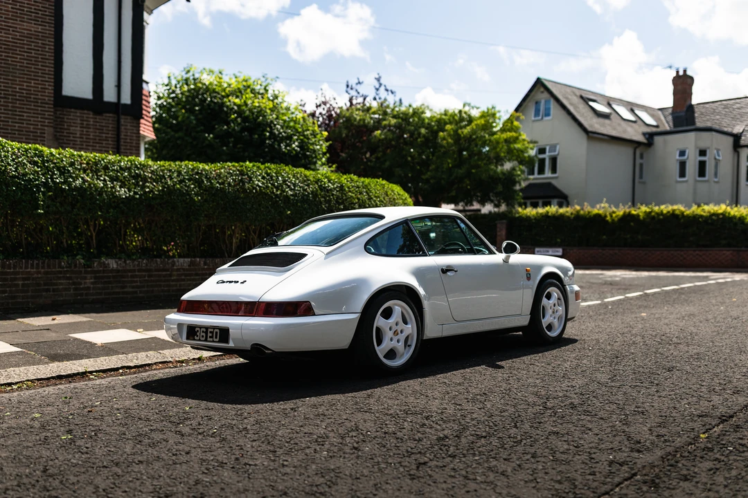 1993 Porsche 964 Carrera - Image 5 of 31