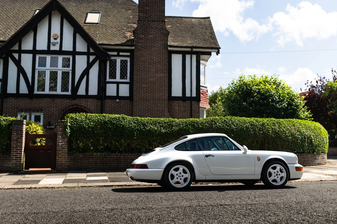 1993 Porsche 964 Carrera - Image 17 of 31