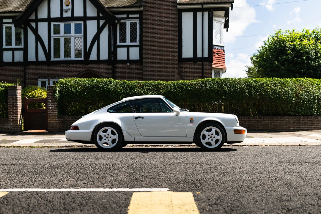 1993 Porsche 964 Carrera - Image 18 of 31
