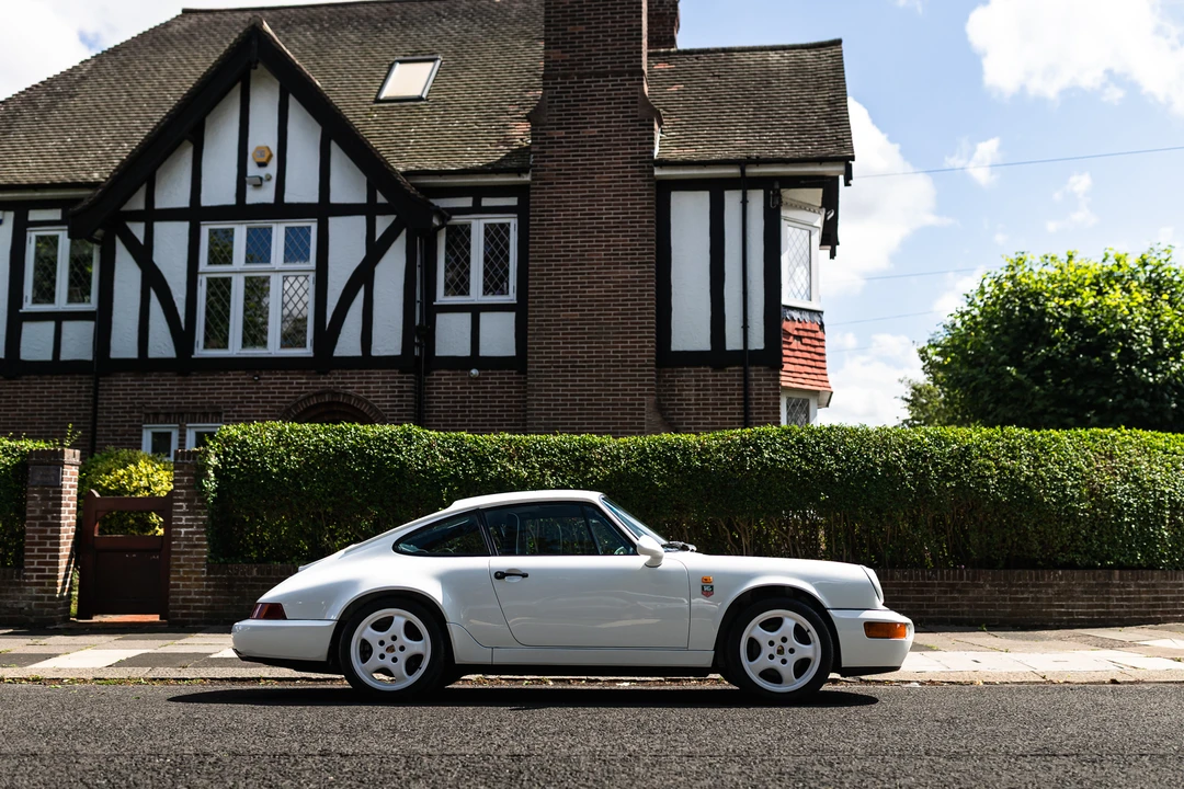 1993 Porsche 964 Carrera - Image 4 of 31