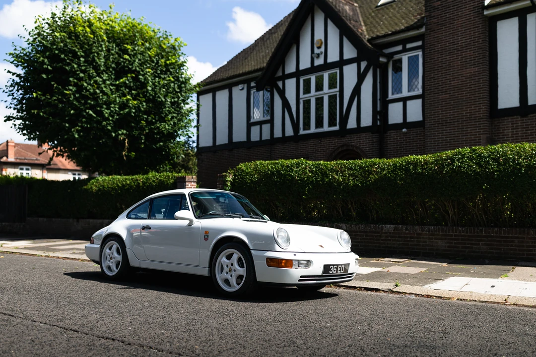 1993 Porsche 964 Carrera - Image 19 of 31