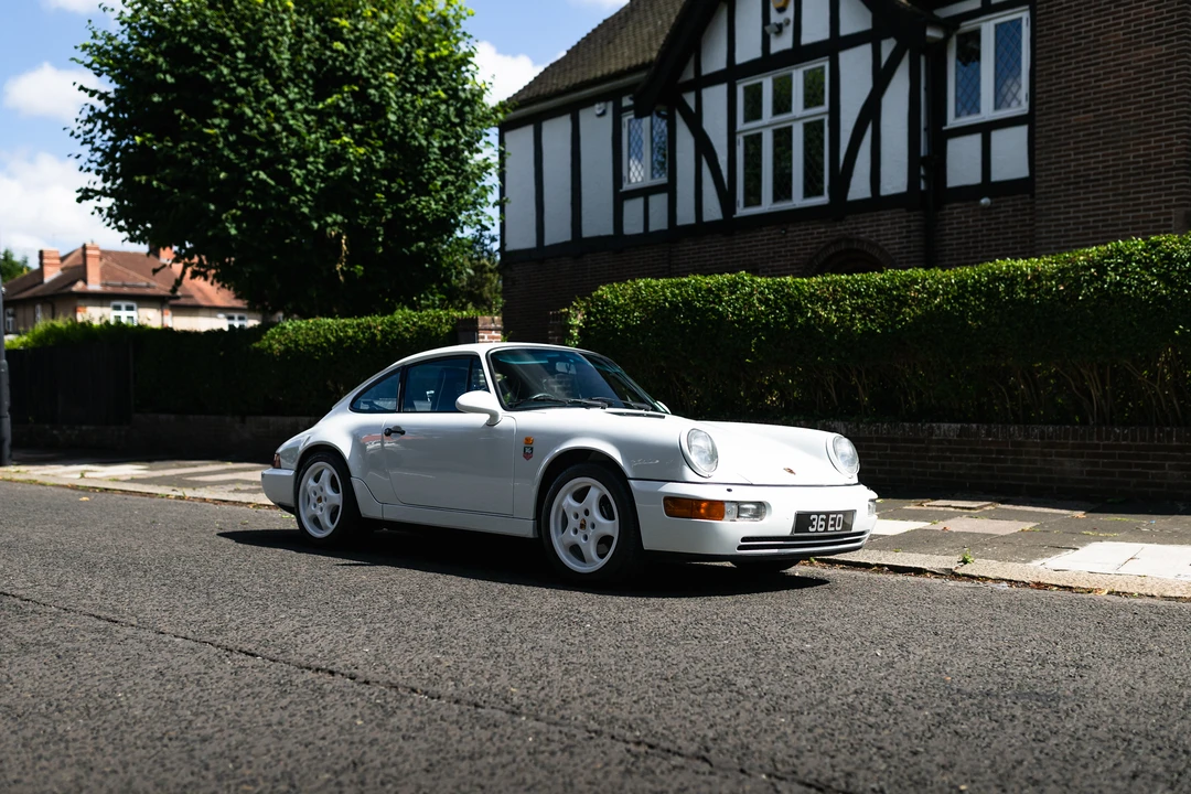 1993 Porsche 964 Carrera - Image 20 of 31