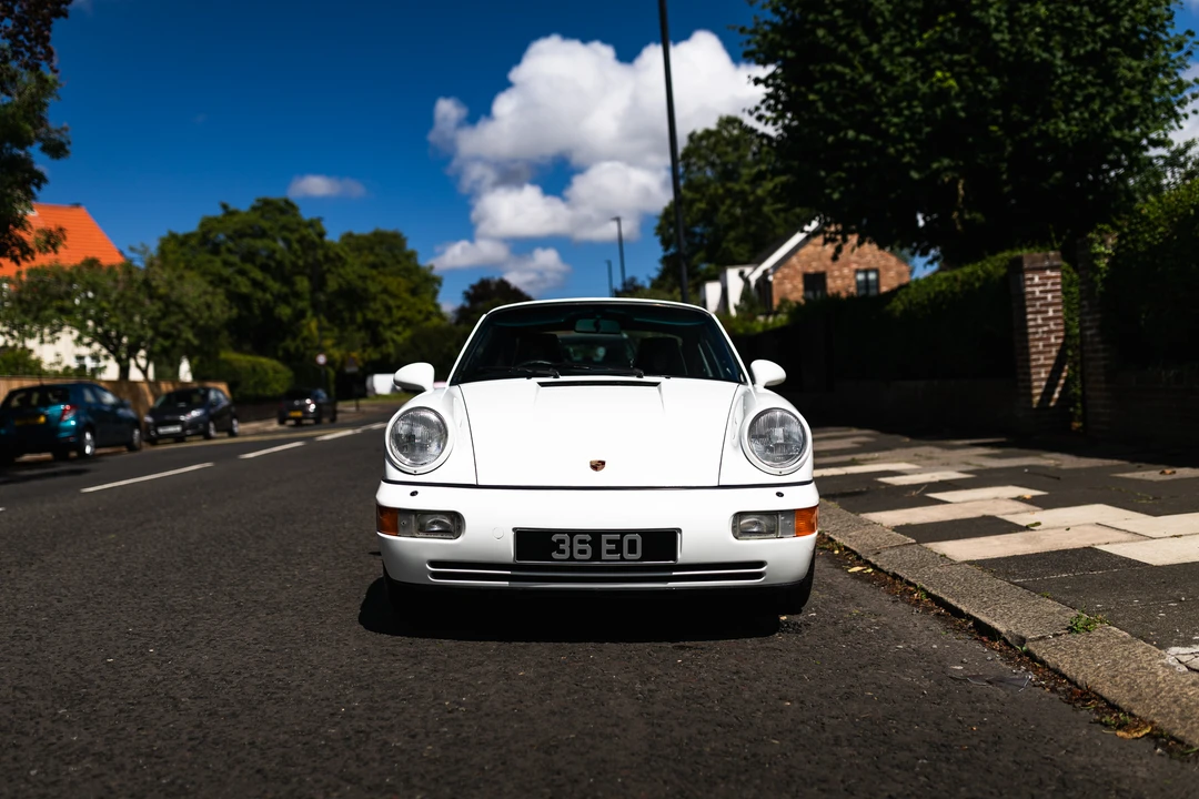1993 Porsche 964 Carrera - Image 2 of 31