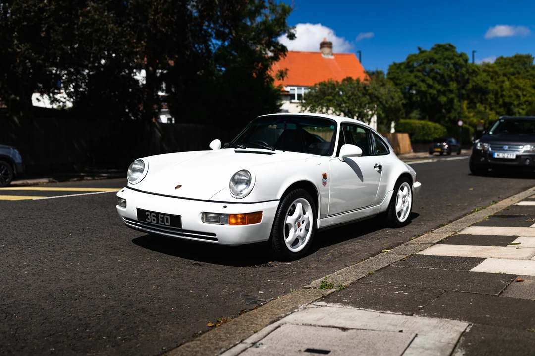 1993 Porsche 964 Carrera - Image 8 of 31
