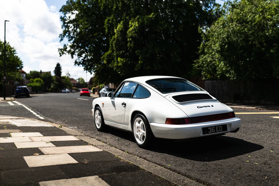 1993 Porsche 964 Carrera - Image 21 of 31