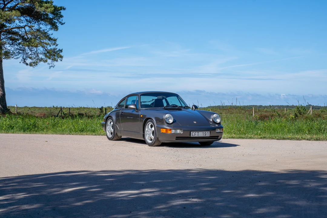 1993 Porsche 964 Carrera - Image 3 of 31