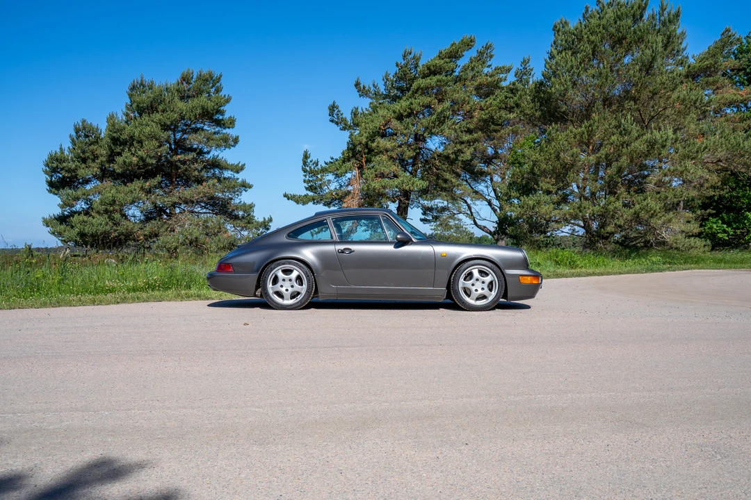 1993 Porsche 964 Carrera - Image 4 of 31