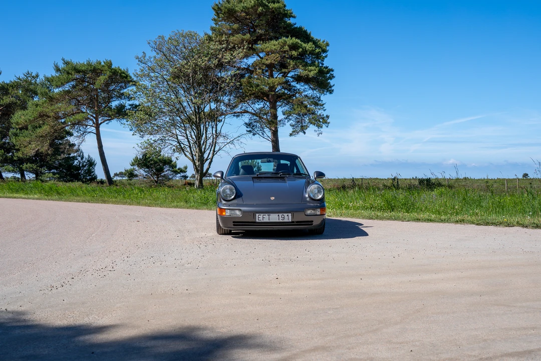 1993 Porsche 964 Carrera - Image 2 of 31