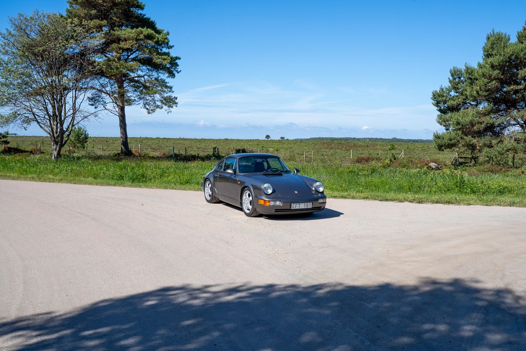 1993 Porsche 964 Carrera - Image 9 of 31