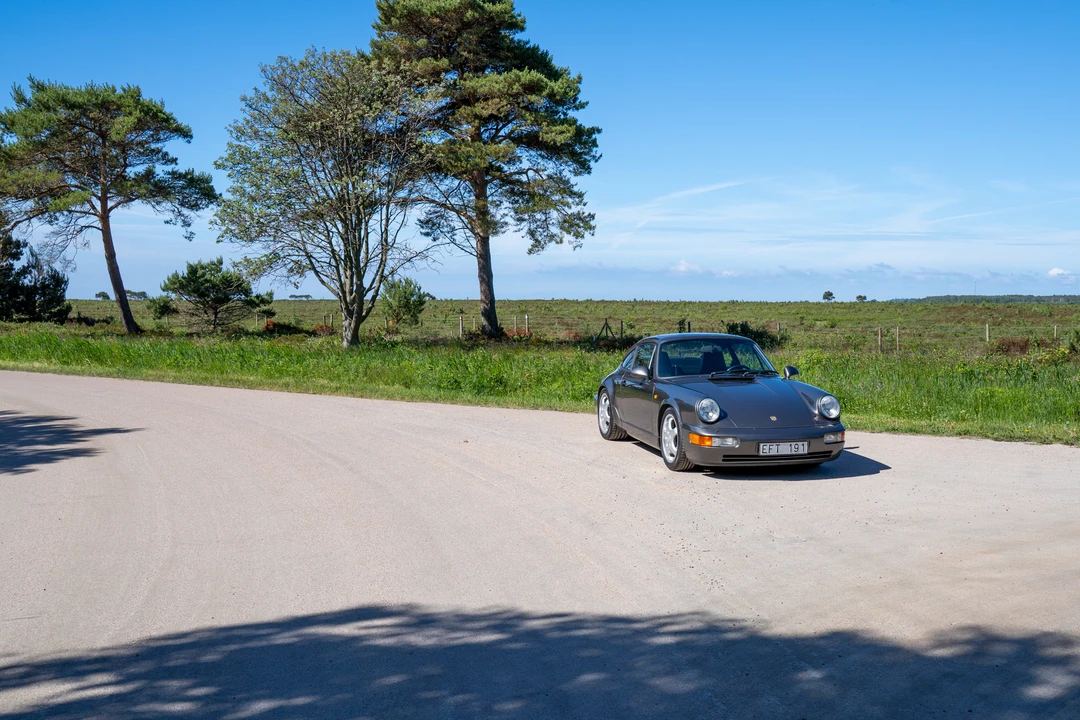 1993 Porsche 964 Carrera - Image 10 of 31